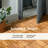 27 Piece Patio Interlocking Tile