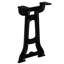 Blaise Table Leg