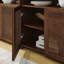 Buffet 63 po Mid-Century Modern Rattan Buffet Buffet-160725686