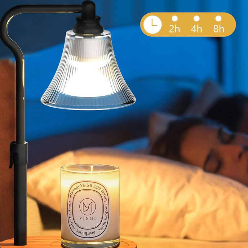 Candle Heater Light