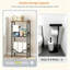 Free Standing Toilet Paper Holder