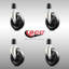 Roulettes pivotantes-92141693