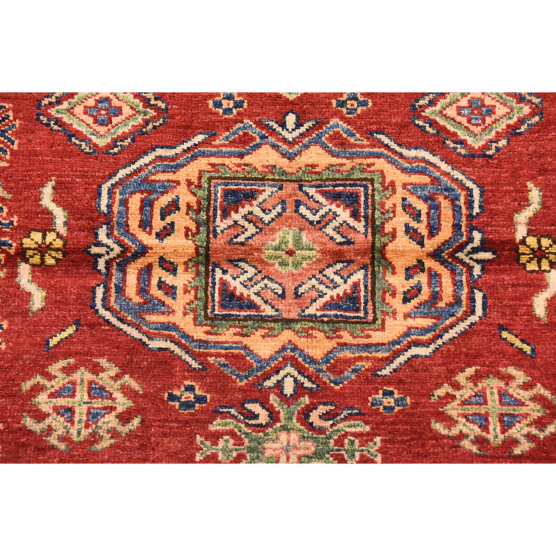 Nero Red Rug