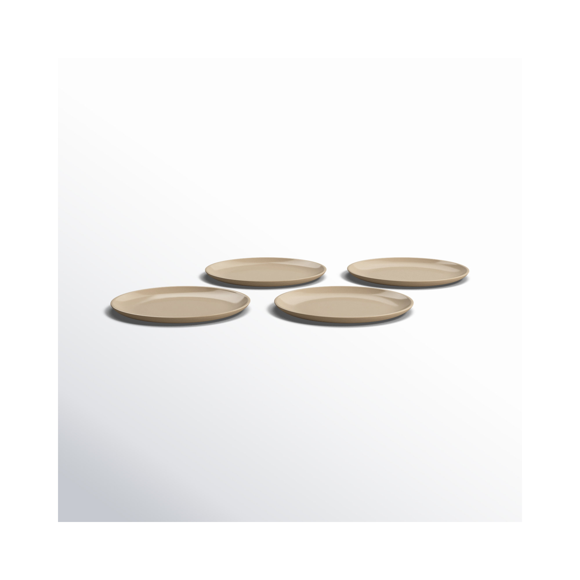 Borgen 11" Dinner Plate, Desert
