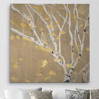 " Birch Wood III "