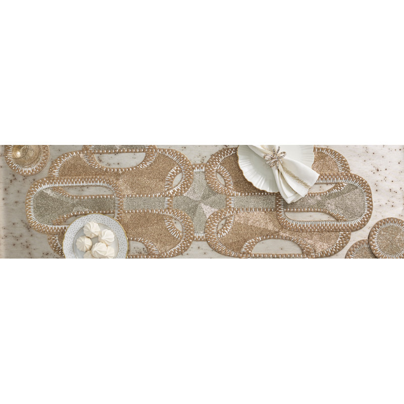 Palisade Table Runner