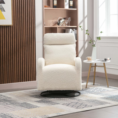 Chaise berçante Rayfe