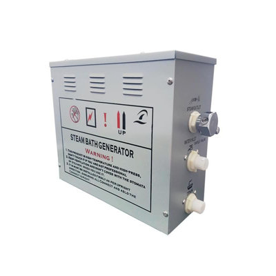 Vidalux 12kw Steam Room Generator