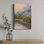 Impression sur toile Chroma Mountain Majesty II par Grace Popp