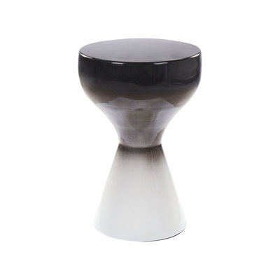 Oramsy Pedestal End Table