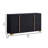 Deeyn 58.5'' W 6 - Drawer Dresser-682857185