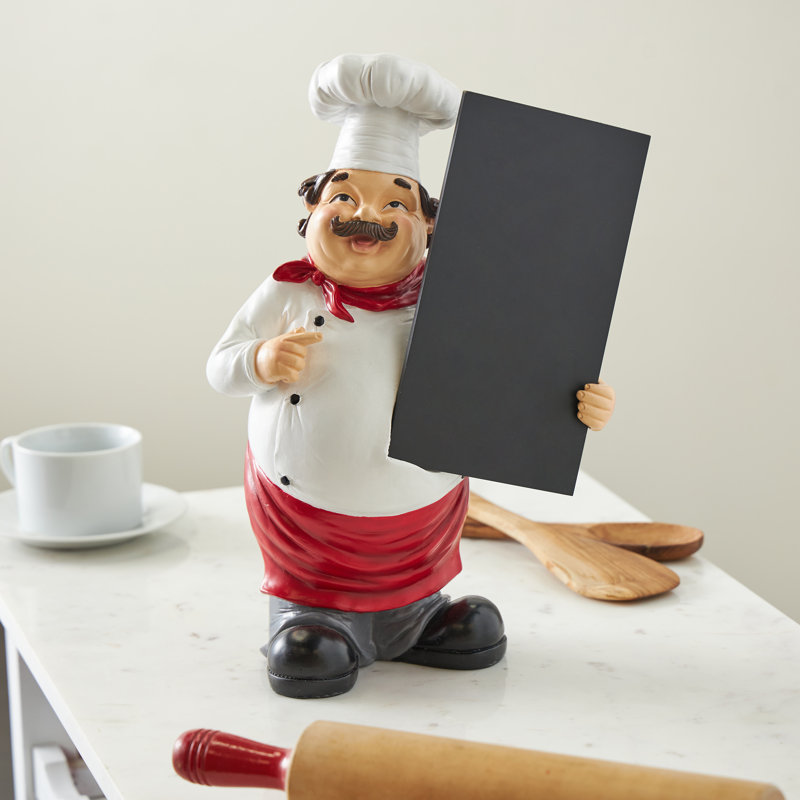 Figurine de cuisine Cole et Grey