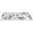 Impulse 12" x 32" Ceramic Concrete Look Tile (13.37 sq. ft. / box)