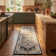 Tapis oriental en laine touffeté à la main Delara