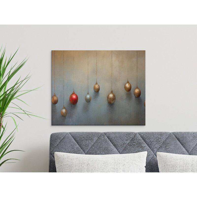 Wrapped Canvas Print Set, 48x16