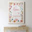 «Love Grandma», art textuel sur toile-61338307-61338308