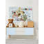 Chaisson «Cloudy Canadian Map», reproduction sur toile tendue-787827108