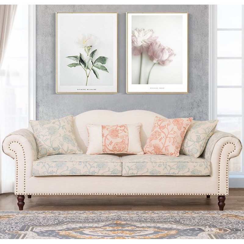Creative Country-Style Sofa