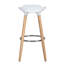 Acantha Counter Stool with Solid Wood Frame-32484368