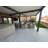 Motorized Aluminum Louver Pergola-83601749-90630543