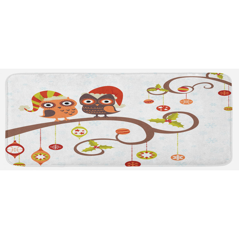 Polyester Kitchen Mat