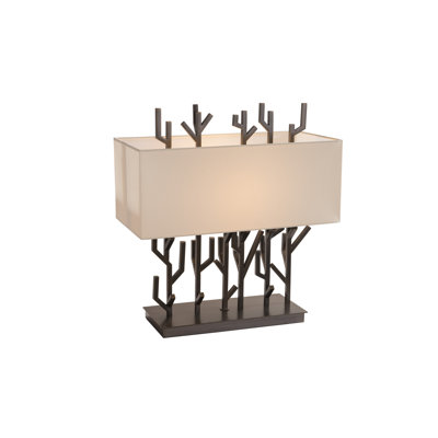 Faun Metal Table Lamp