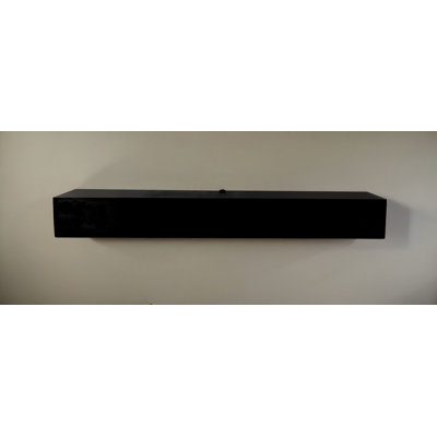 Rayne Poplar Floating Shelves