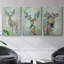 Fantastic Florals Cow 3 pièces-91415610-91415611