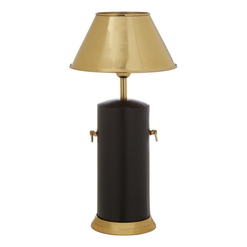 Skyline Metal Table Lamp