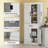 Kitchen Pantry Cabinet