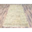 Tapis beige en laine naturelle à poils longs 3 pi 1 po x 5 pi 3 po de style grec Flokati D6DEF36B8D8A40598AF9129B77B25C76