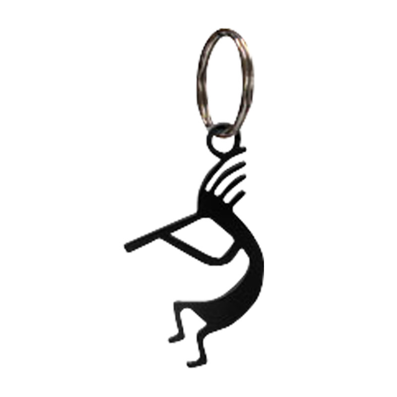 Kokopelli Key Chain