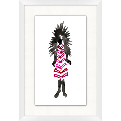 Global Flair 3 Print by Mat Sanders