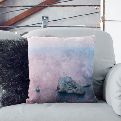 Square Throw Cushion