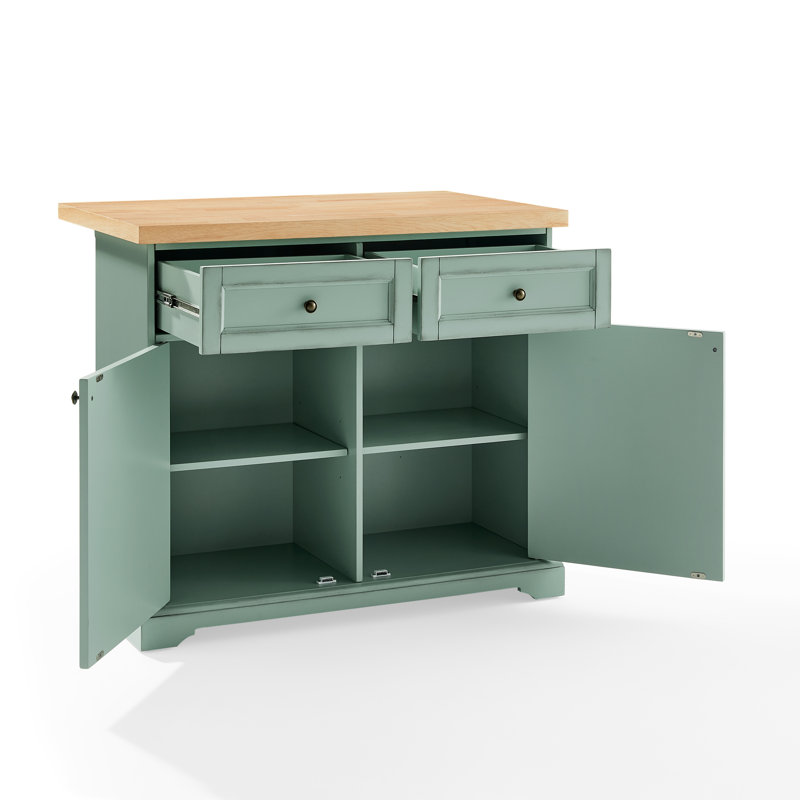 Hargie Kitchen Island