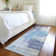 Machine Washable Indoor/Outdoor Chayden ACN1067 Blue Rug