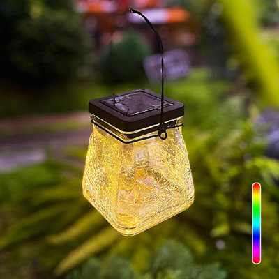 Solar Lanterns Outdoor Waterproof