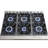 Duro Kitchen 30" / 36" Stainless Steel Freestanding Gas Range With Convention Fan-114485655-114485654