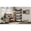 174cm H x 80cm W Steel Bookcase-1815496913