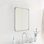 Miroir de salle de bain Aria