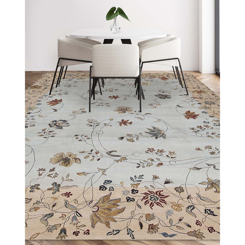 One-of-a-Kind 9'1" X 12'3" Area Rug