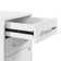 Hustle 40'' Wide 3 -Drawer Mobile File Cabinet