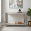 Kya 120cm Stone Top Console Table
