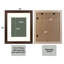 Cadre photo brun Meacham 16 x 20