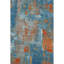Tapis abstrait lavable à la machine de qualité supérieure AMF989-1016408991