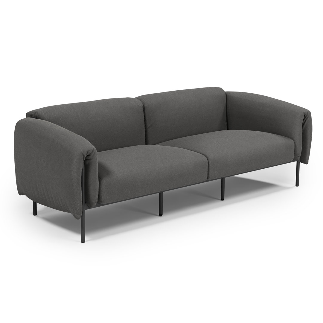 Zuzu 3-Sitzer Outdoor-Sofa