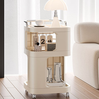 61cm H x 35cm W Bathroom Cabinet