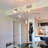 Moseley 12 - Light Dimmable Tree Like Branch Chandelier