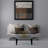 Abstract Reversible Throw Pillow-191995011