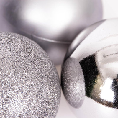 Polyvinyl Chloride (PVC) Ball Ornament